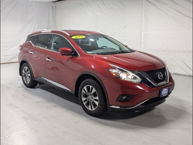 2015 Nissan Murano SL