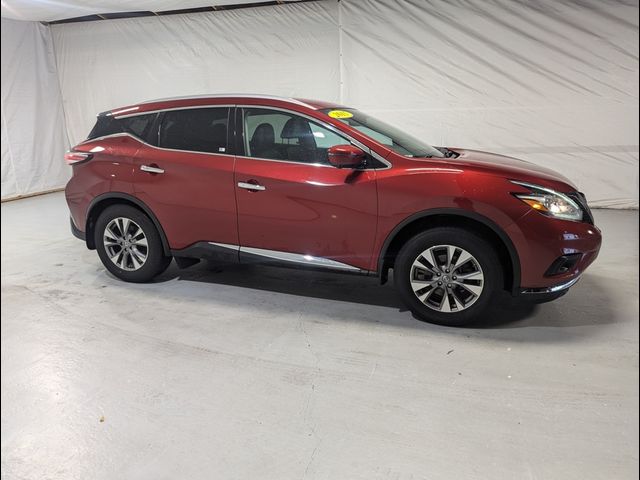 2015 Nissan Murano SL