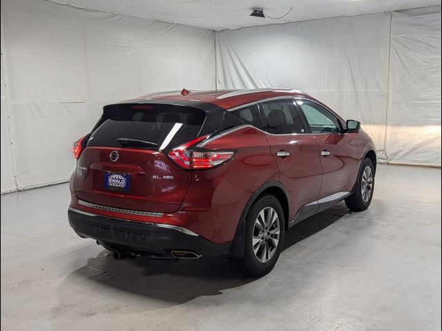 2015 Nissan Murano SL