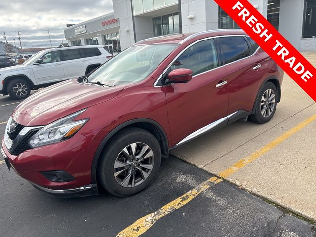 2015 Nissan Murano SL