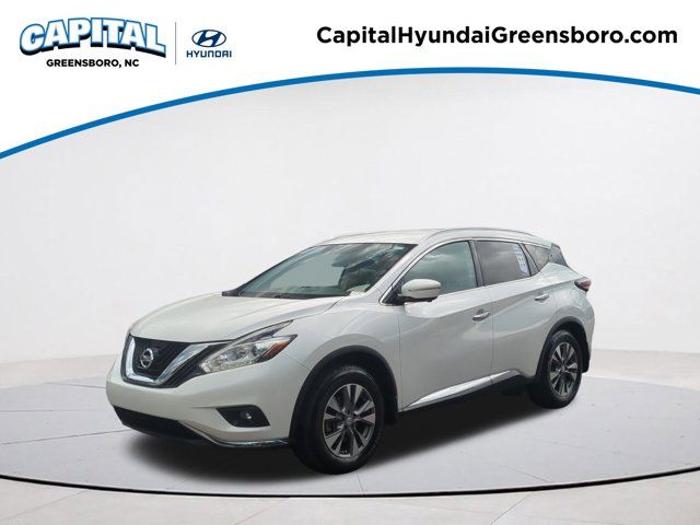 2015 Nissan Murano SL