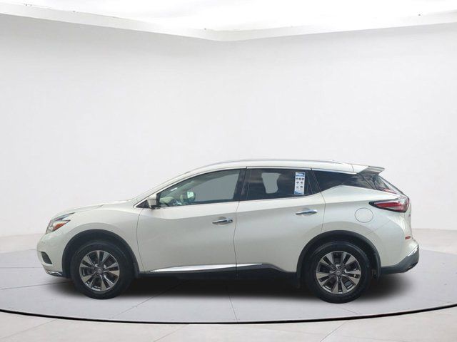 2015 Nissan Murano SL