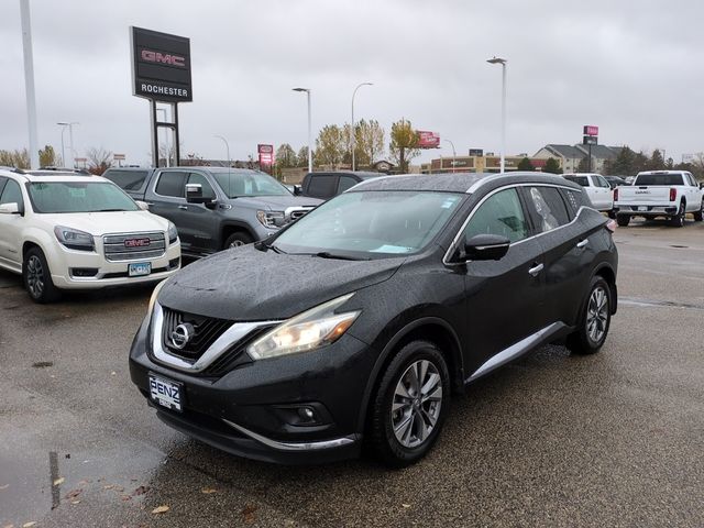 2015 Nissan Murano SL