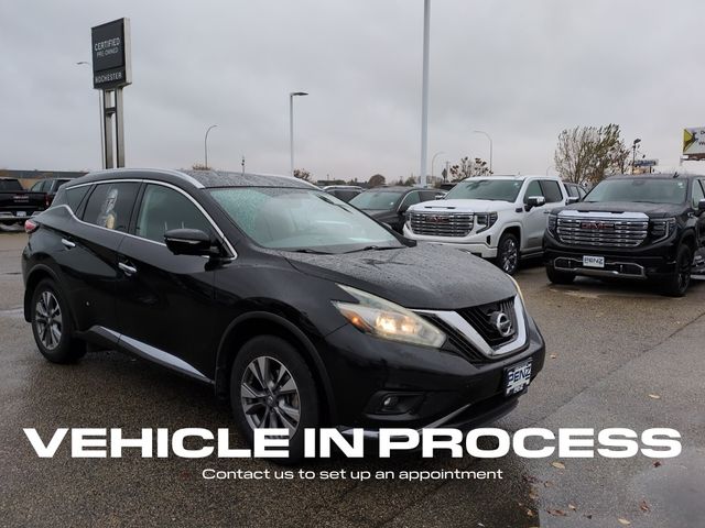 2015 Nissan Murano SL