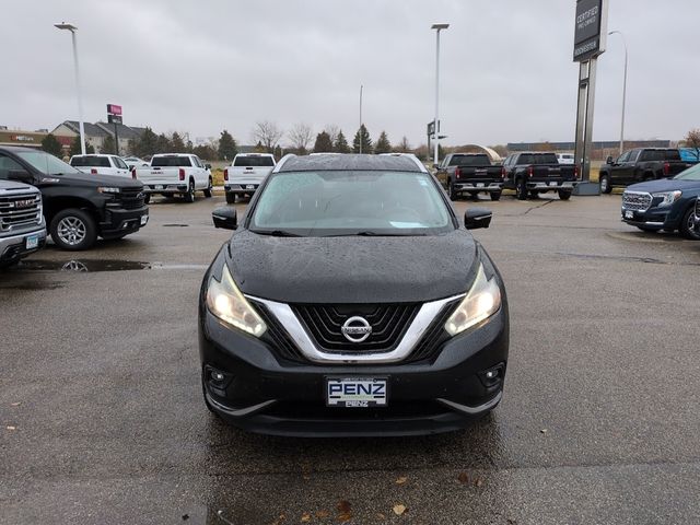 2015 Nissan Murano SL