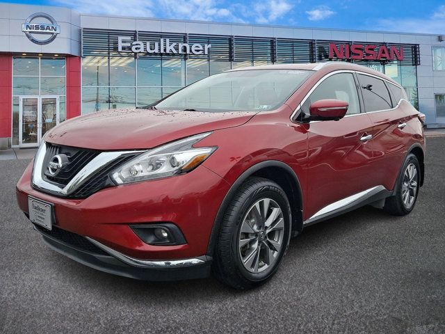 2015 Nissan Murano SL