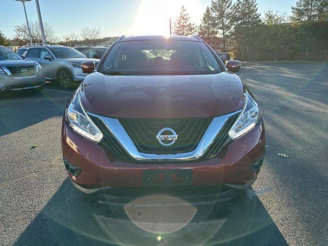 2015 Nissan Murano SL