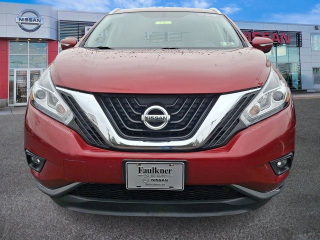 2015 Nissan Murano SL