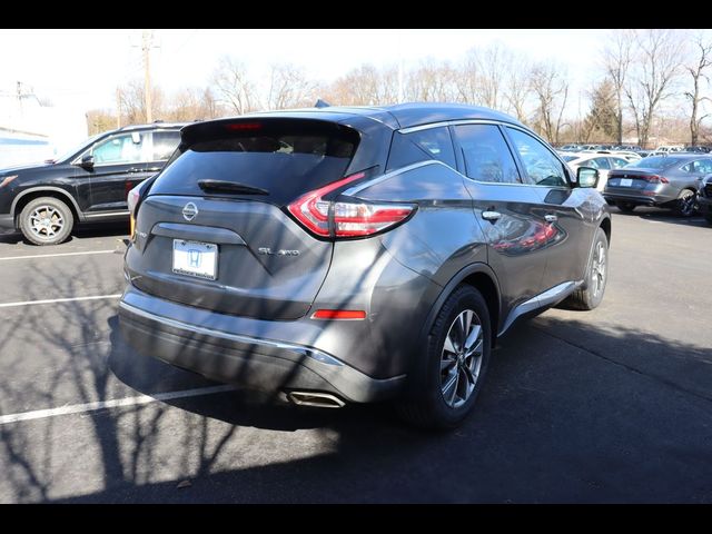 2015 Nissan Murano SL