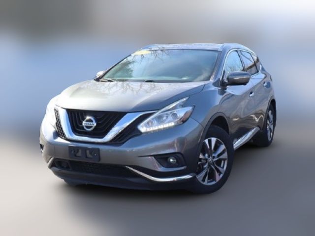 2015 Nissan Murano SL