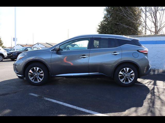 2015 Nissan Murano SL