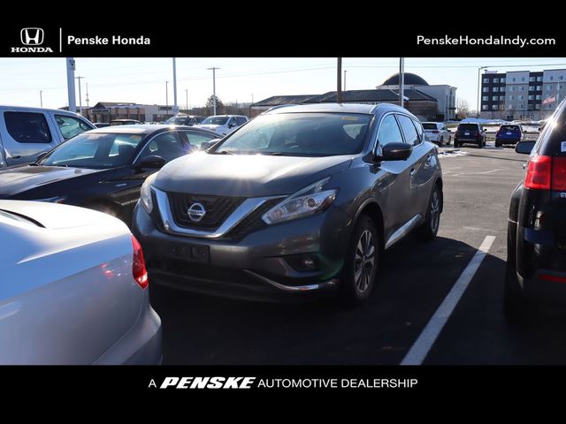 2015 Nissan Murano SL