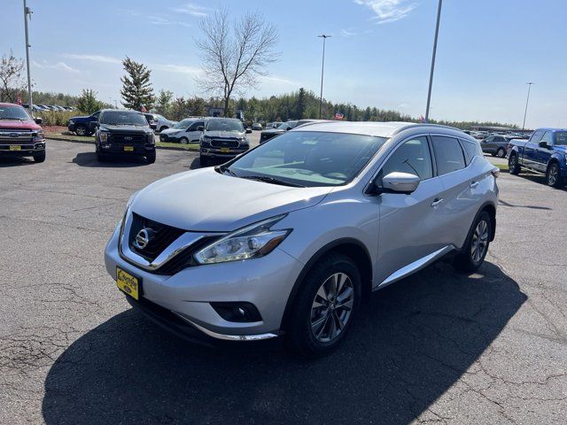 2015 Nissan Murano SL