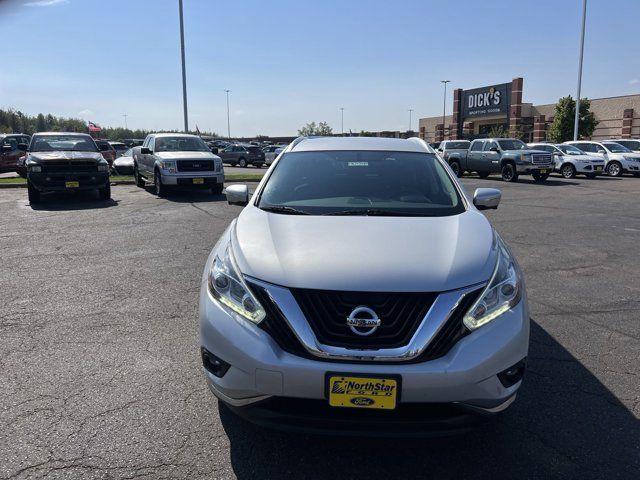 2015 Nissan Murano SL