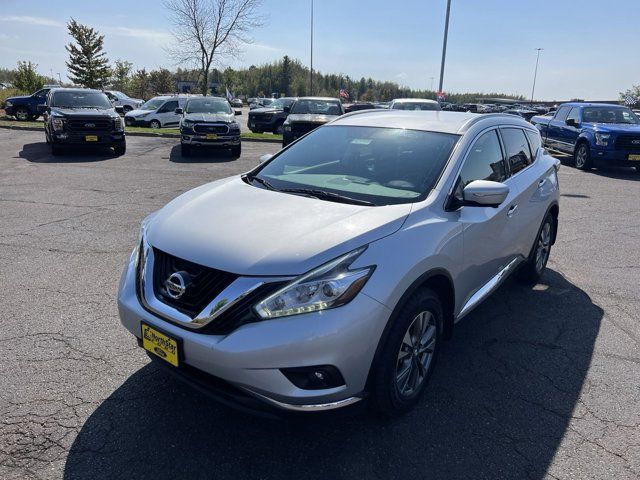 2015 Nissan Murano SL