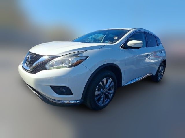 2015 Nissan Murano SL