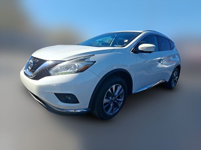 2015 Nissan Murano SL