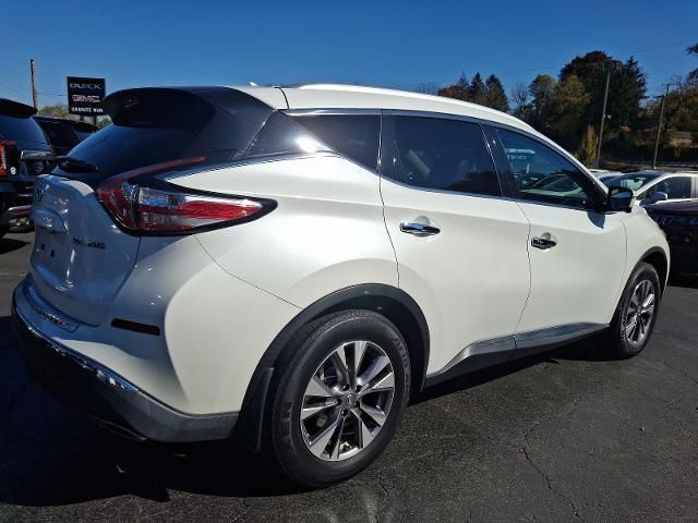 2015 Nissan Murano SL