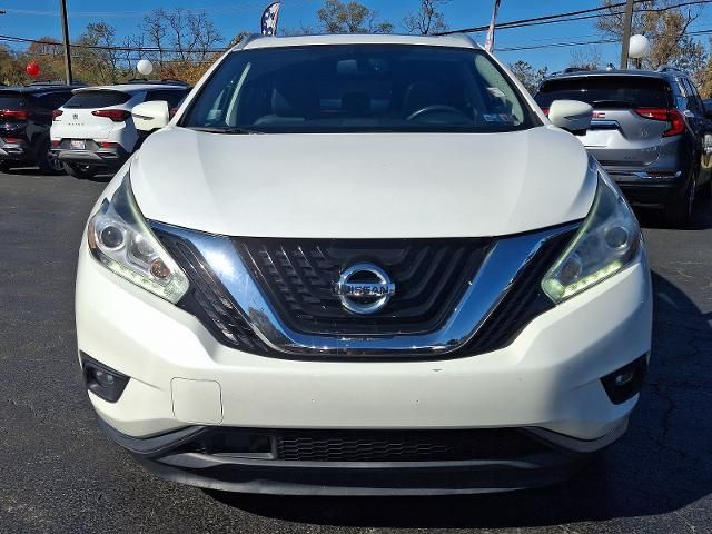 2015 Nissan Murano SL