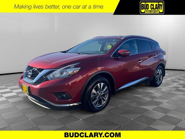 2015 Nissan Murano SL