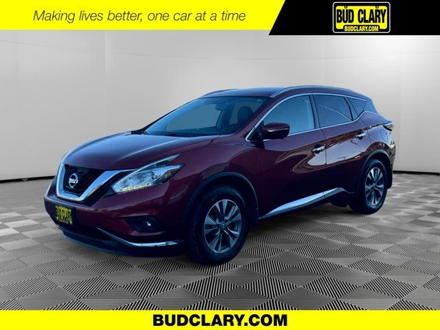 2015 Nissan Murano SL