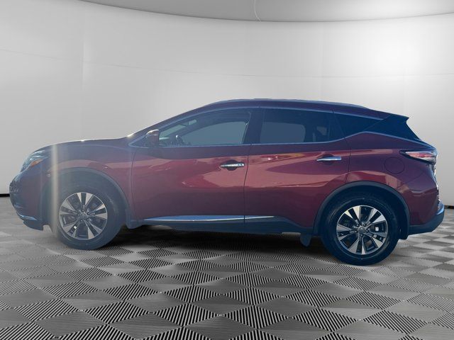 2015 Nissan Murano SL