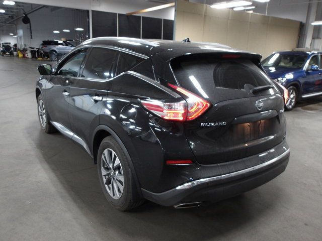 2015 Nissan Murano SL