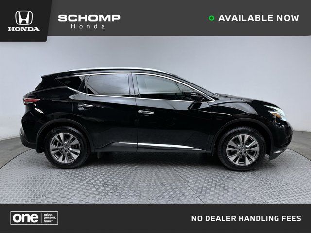 2015 Nissan Murano SL