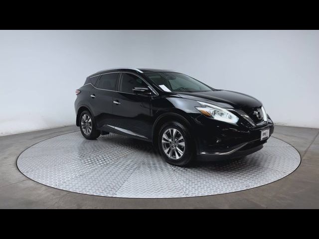 2015 Nissan Murano SL