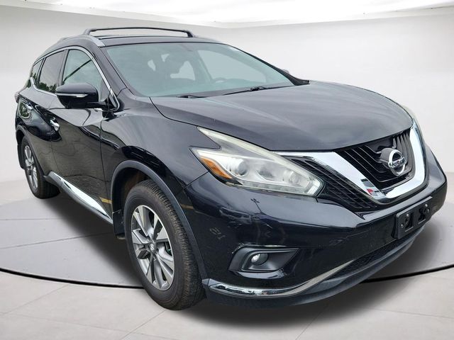 2015 Nissan Murano SL