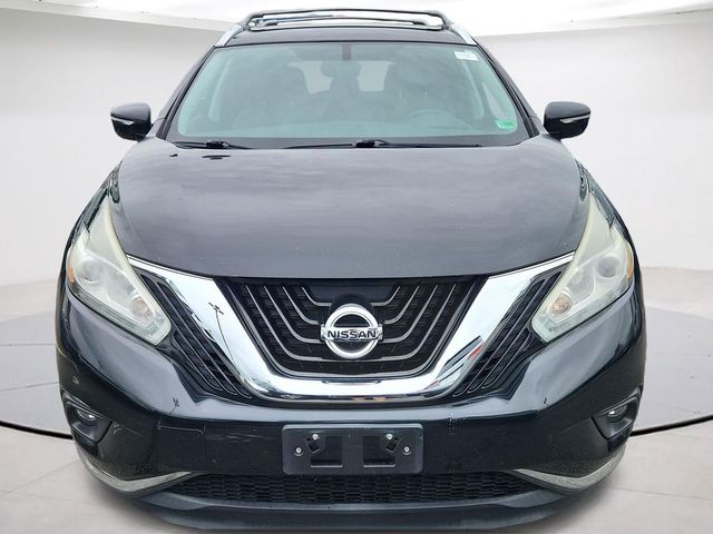 2015 Nissan Murano SL