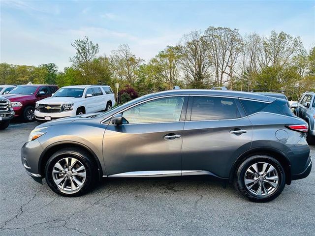 2015 Nissan Murano SL