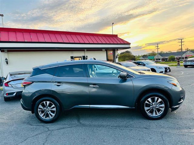 2015 Nissan Murano SL