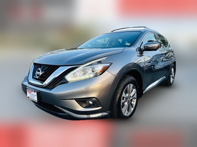 2015 Nissan Murano SL