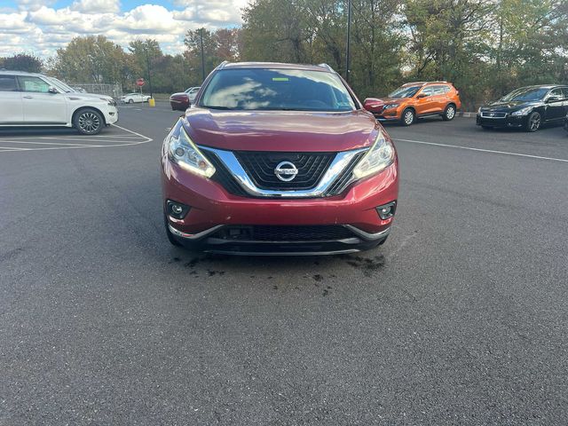 2015 Nissan Murano SL