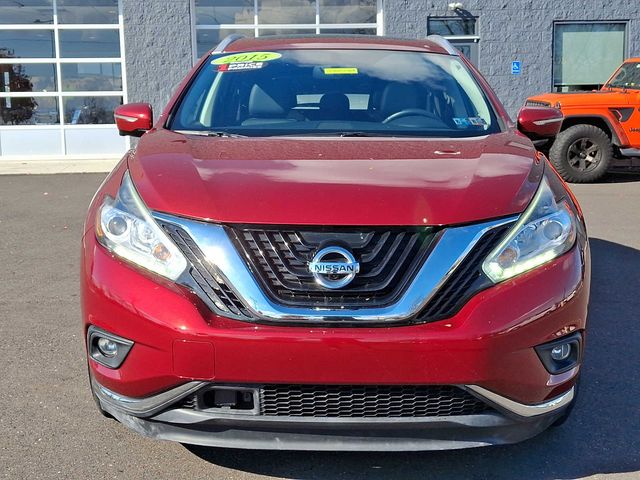 2015 Nissan Murano SL