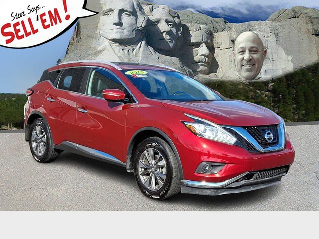 2015 Nissan Murano SL