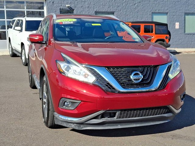 2015 Nissan Murano SL