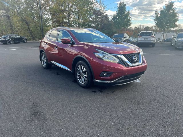 2015 Nissan Murano SL