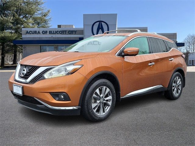 2015 Nissan Murano SL