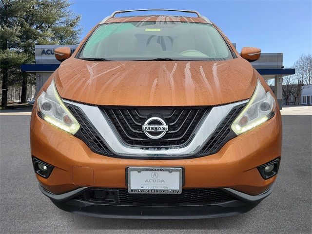 2015 Nissan Murano SL