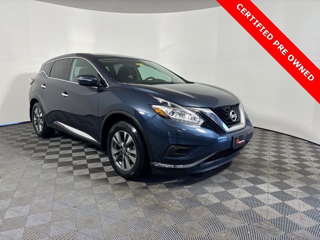 2015 Nissan Murano S