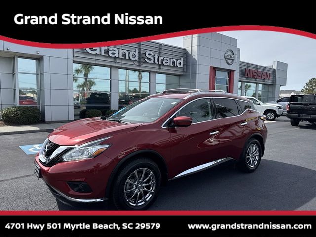 2015 Nissan Murano SL