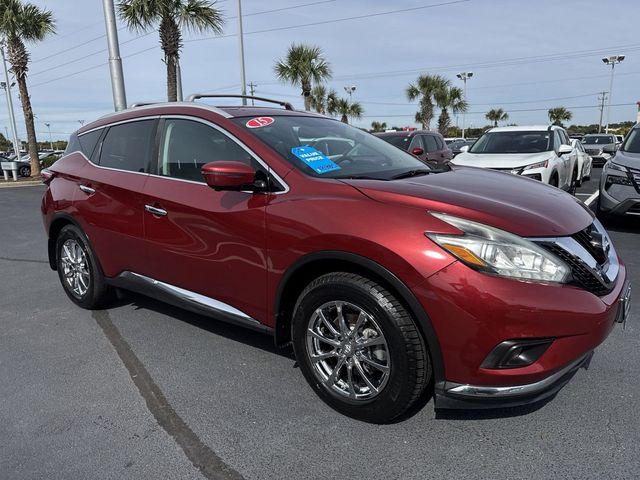 2015 Nissan Murano SL