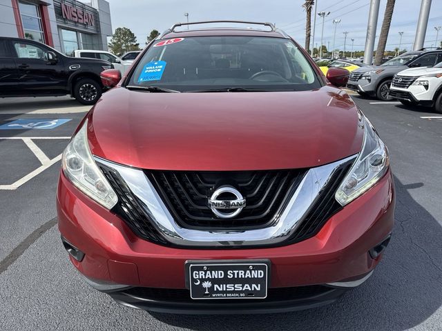 2015 Nissan Murano SL