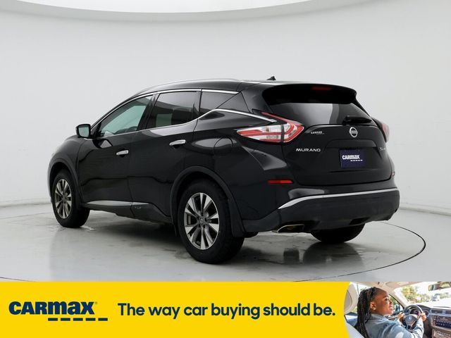 2015 Nissan Murano SL