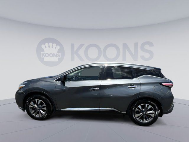 2015 Nissan Murano SL