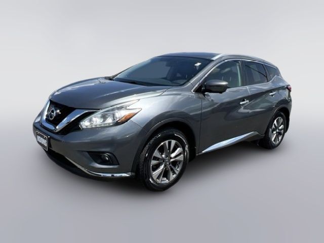 2015 Nissan Murano SL