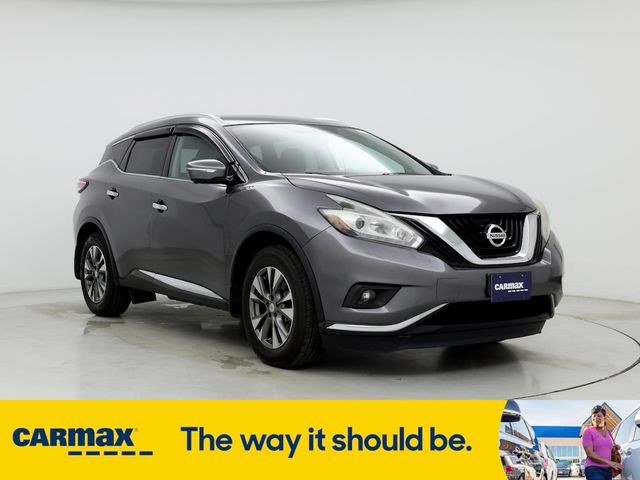 2015 Nissan Murano SL