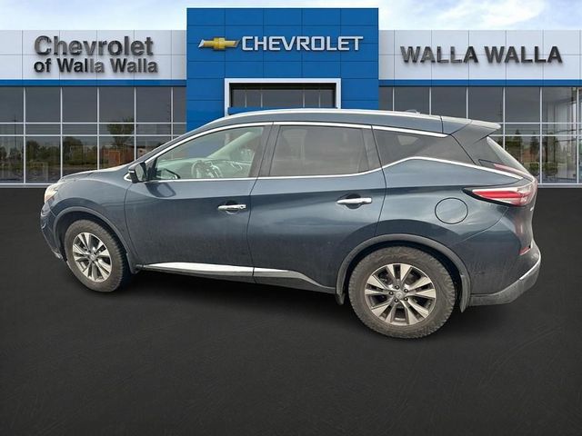 2015 Nissan Murano SL